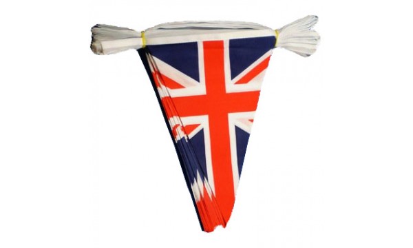 Guernsey Triangle Bunting